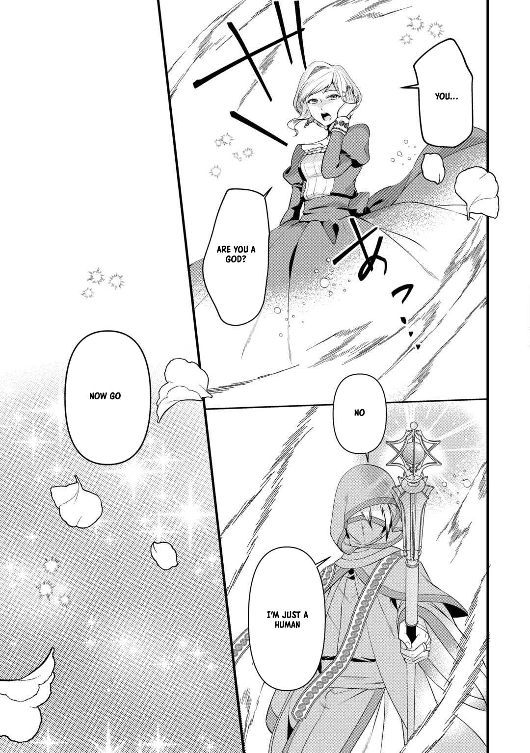 I Want Nothing of Your Love Chapter 10 - . Page 15